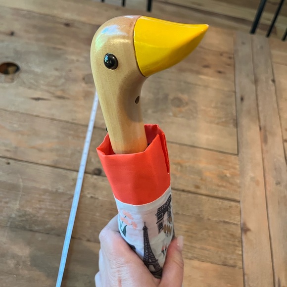 Rifle Paper Co Bon Voyage Umbrella - Picture 2 of 5